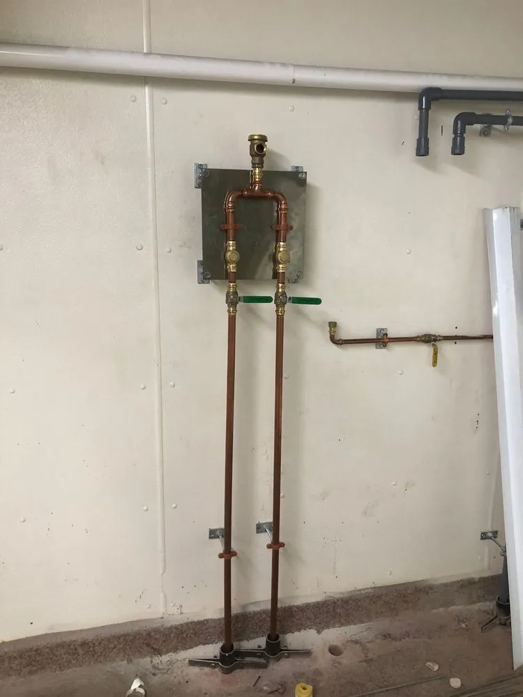 Slide of WAEL Almenoufy Plumbing & Heating