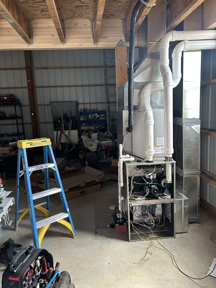 Slide of WAG Heating & Air Conditioning