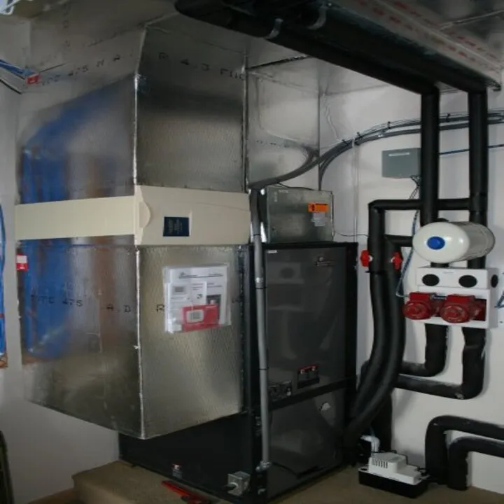 Slide of Wagner HVAC and Plumbing