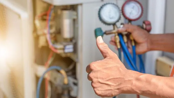 Wagner Mechanical Air Logo