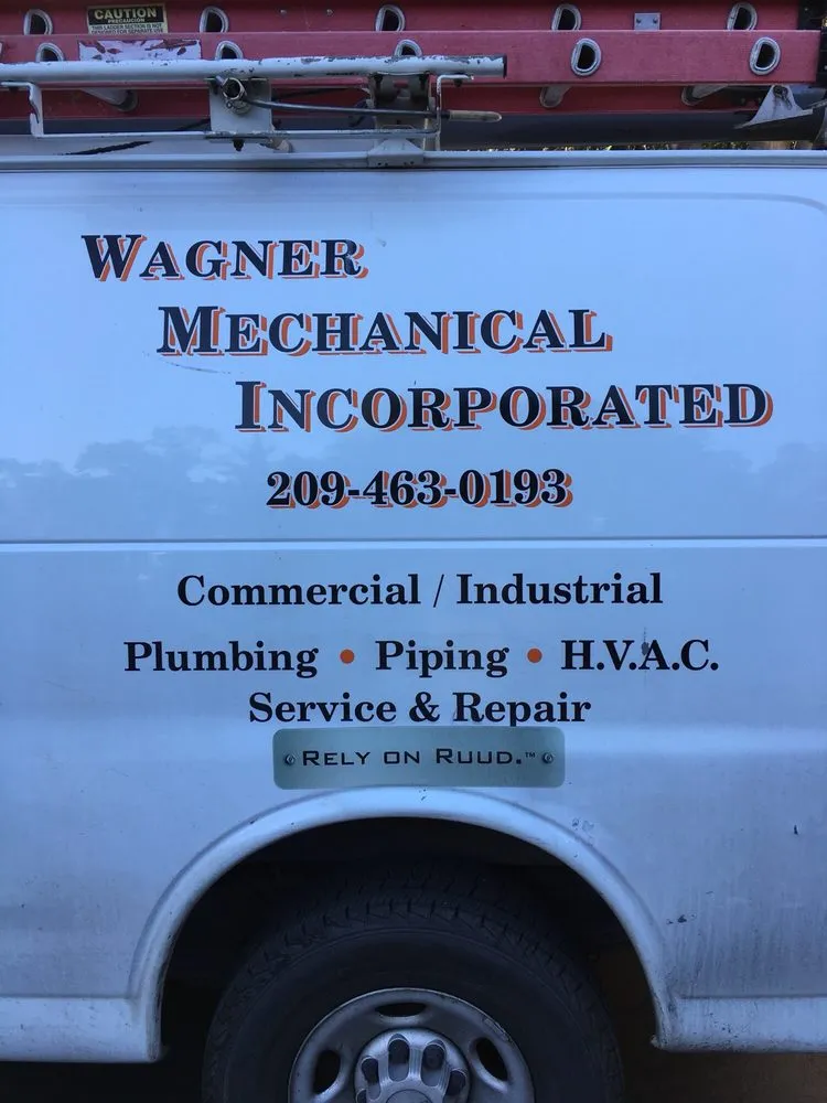 Slide of Wagner Mechanical Inc