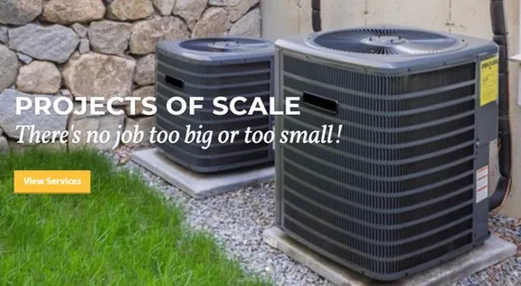 Slide of Wahl Air Conditioning