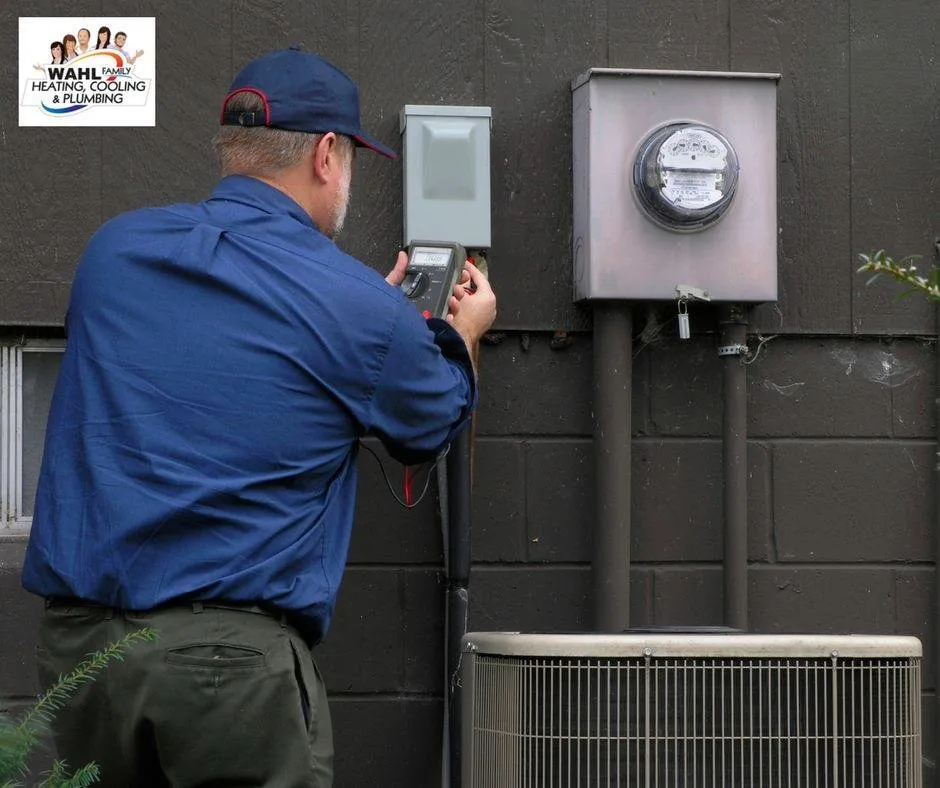 Slide of Wahl Family Heating, Cooling & Plumbing