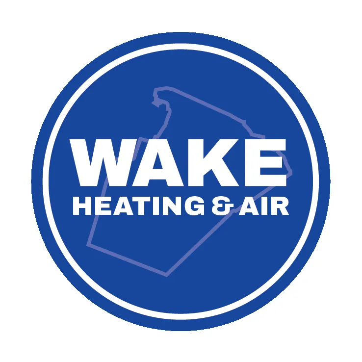 Slide of Wake Heating & Air