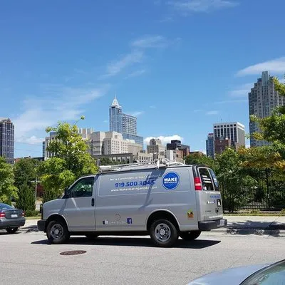 Wake Heating & Air Logo