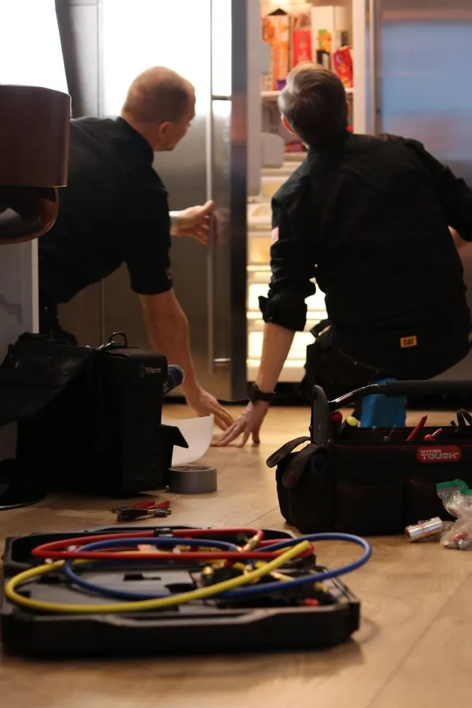 Slide of Wakehub Appliance Repair