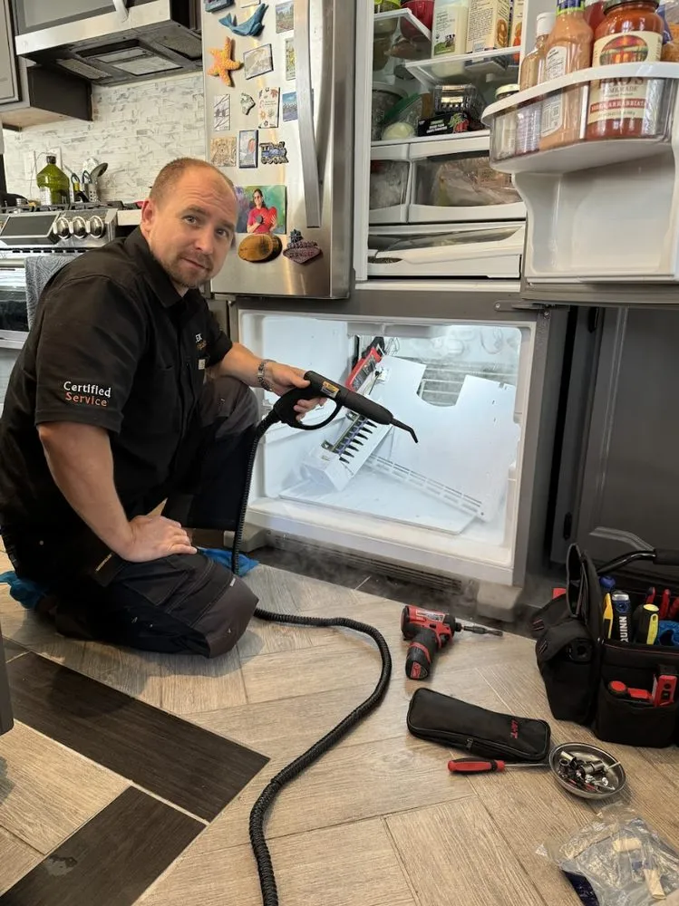 Slide of Wakehub Appliance Repair