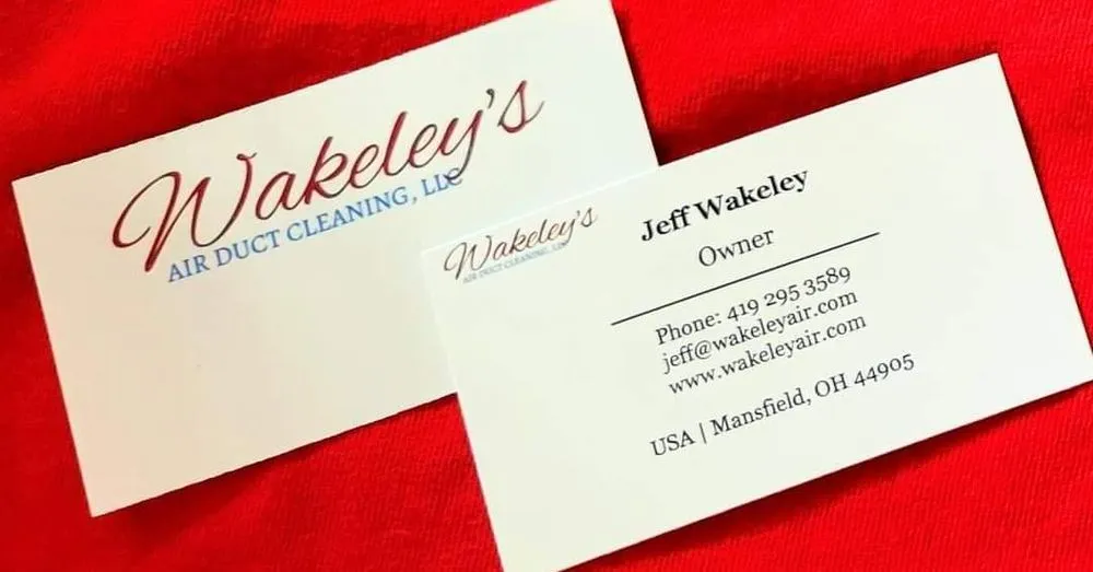 Slide of Wakeley's Air Duct Cleaning