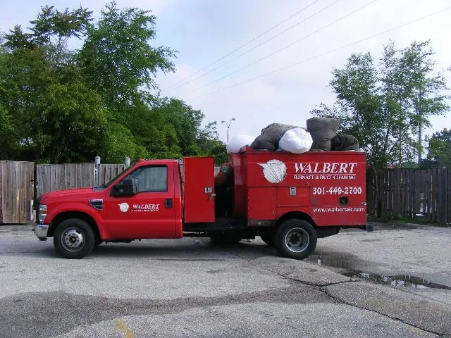 Slide of Walbert Heating & Air Conditioning