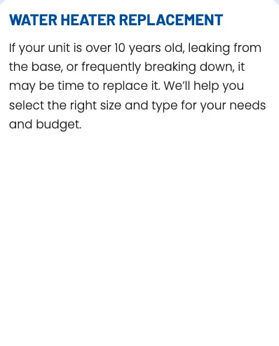 Slide of Walden Plumbing & Heating