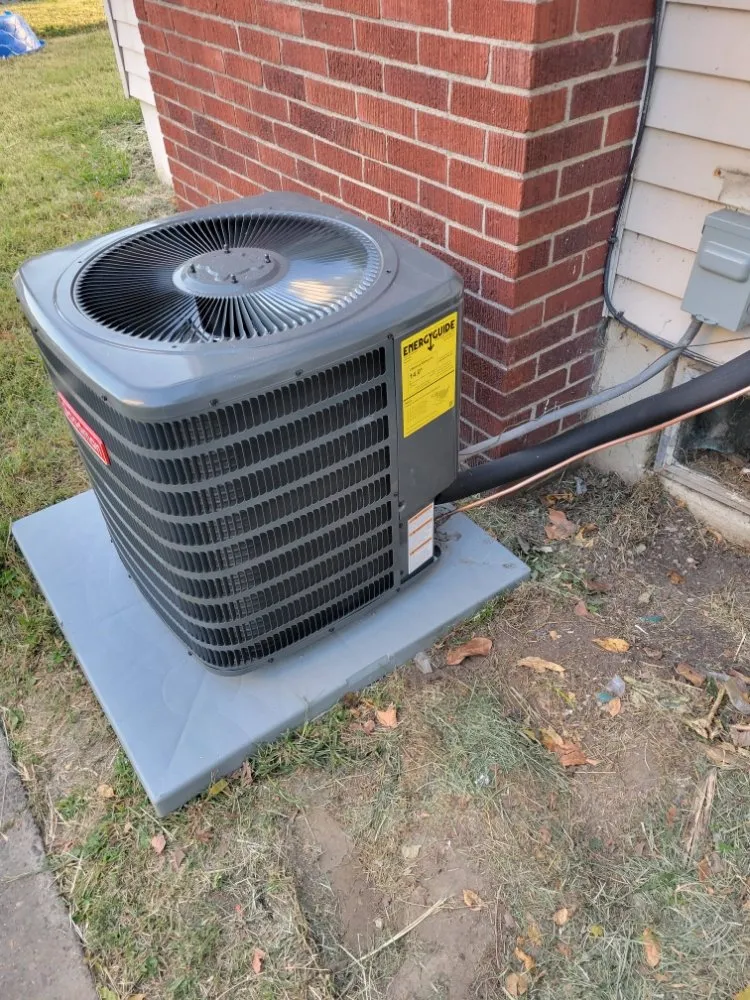 Slide of Walden's Heating And Air