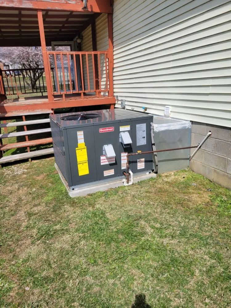 Slide of Walden's Heating And Air