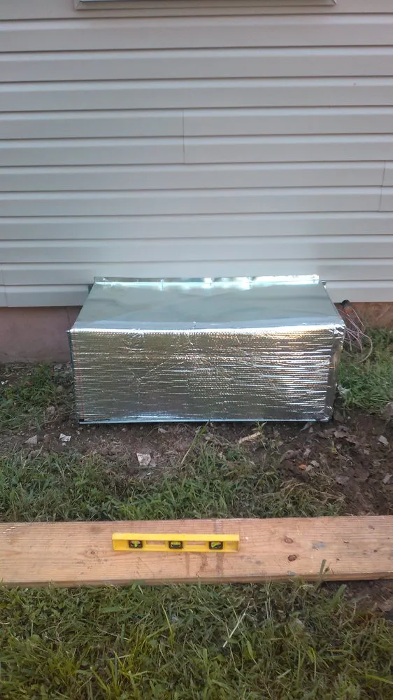 Slide of Walden's Heating And Air