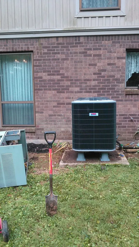 Slide of Walden's Heating And Air