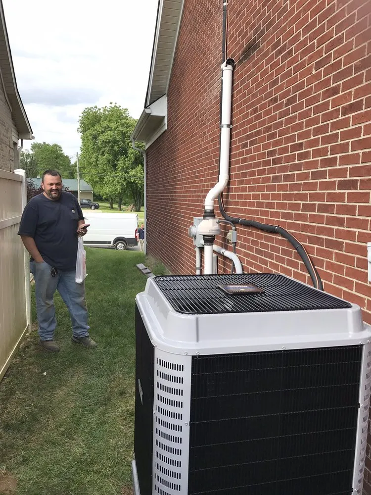 Slide of Walden's Heating And Air