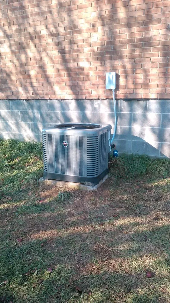 Slide of Walden's Heating And Air