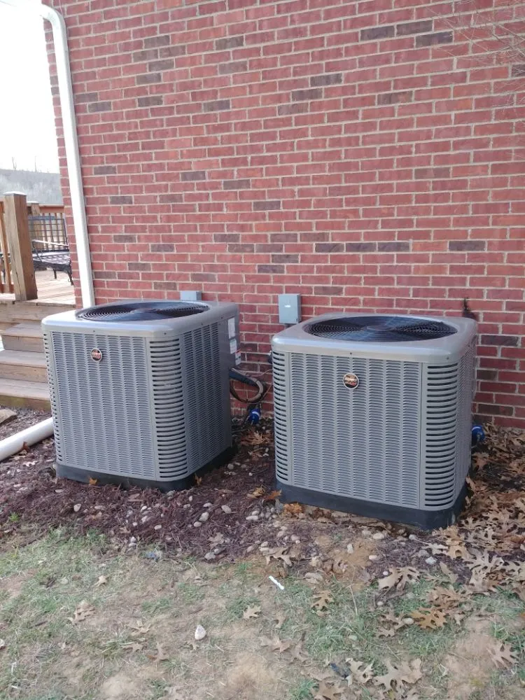 Slide of Walden's Heating And Air