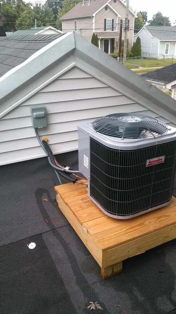 Slide of Walden's Heating And Air