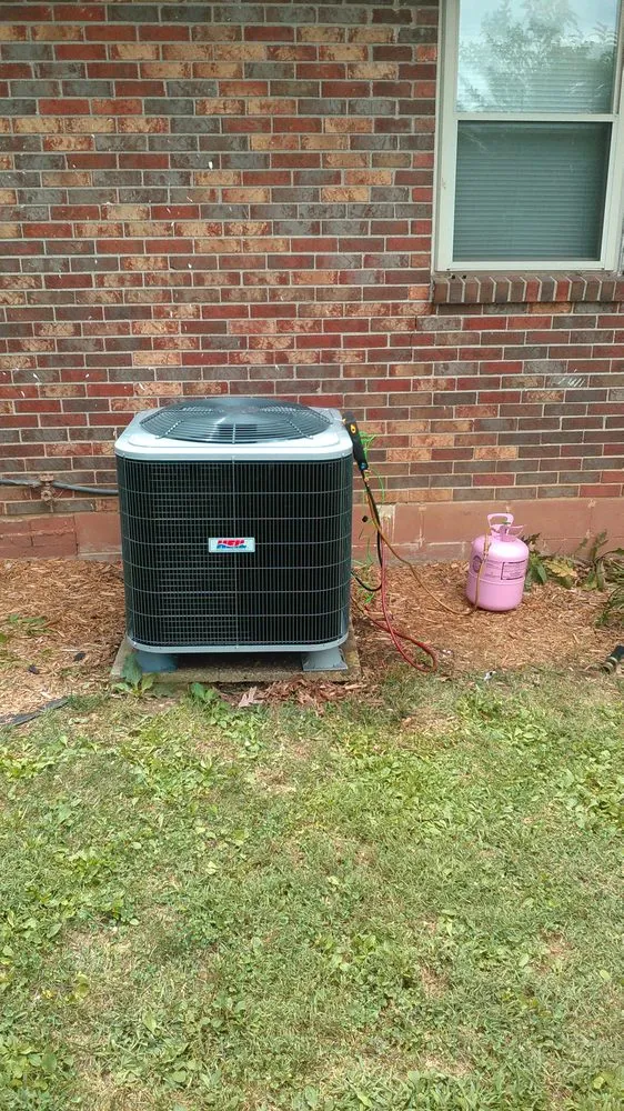 Slide of Walden's Heating And Air