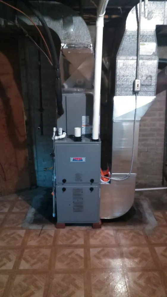 Slide of Walden's Heating And Air