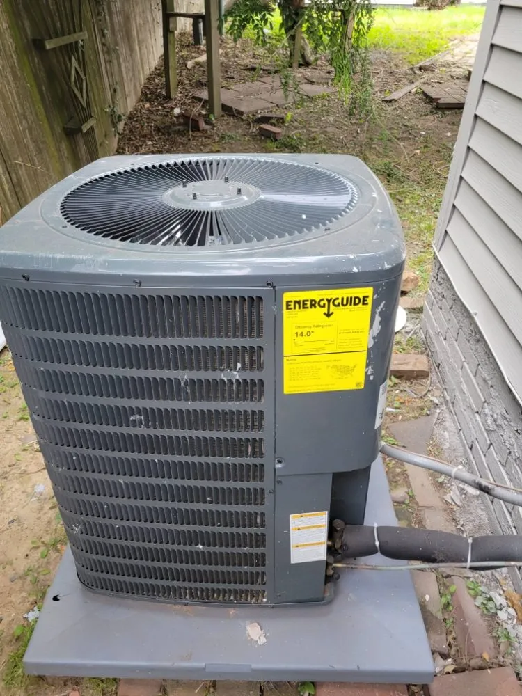 Slide of Walden's Heating And Air