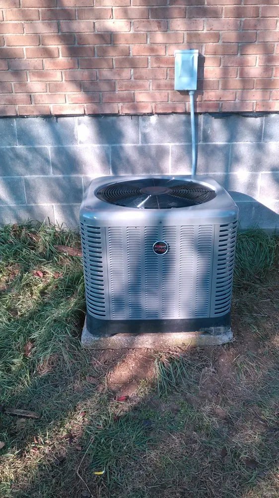 Slide of Walden's Heating And Air