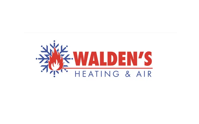 Slide of Walden's Heating And Air