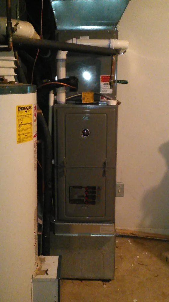 Slide of Walden's Heating And Air