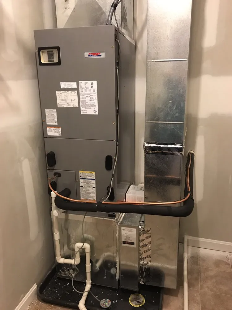 Slide of Walden's Heating And Air