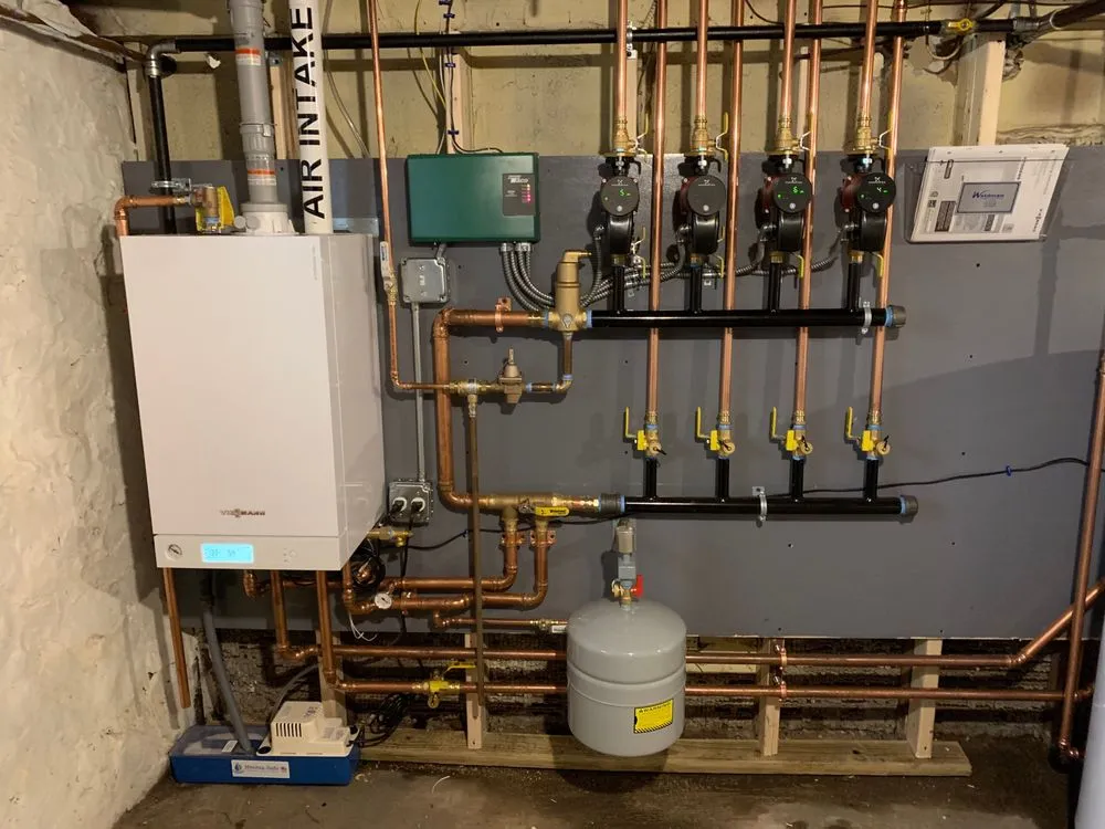 Slide of Waldman Plumbing & Heating