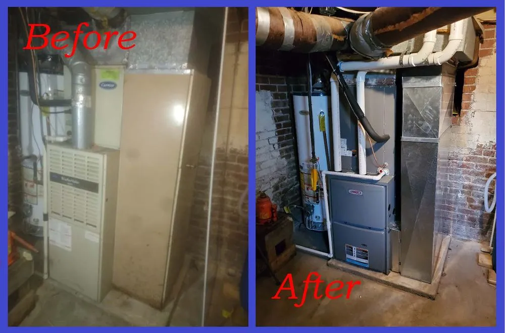 Slide of Waldorf Riley Heating & Cooling