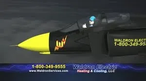 Slide of Waldron Electric