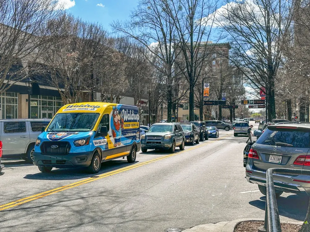 Slide of Waldrop Plumbing Heating & Air