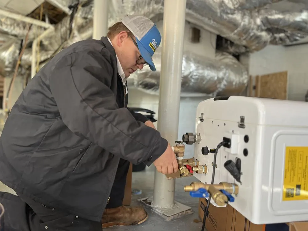 Slide of Waldrop Plumbing Heating & Air