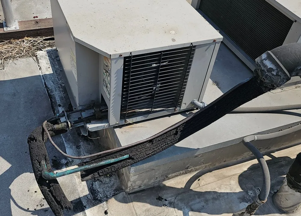 Slide of Walk In Cooler Repair