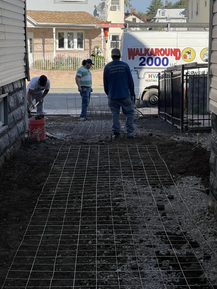 Slide of Walkaround 2000