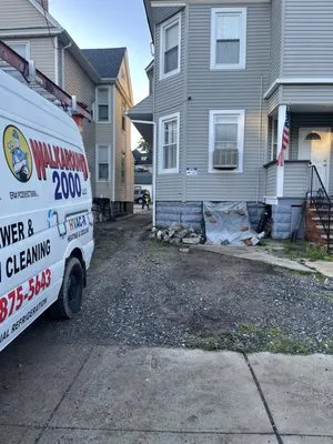 Walkaround 2000 Logo