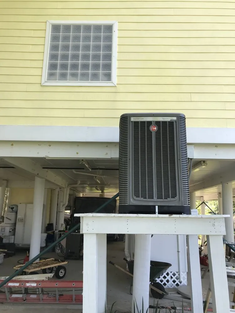 Emergency HVAC installation near you in D'Iberville, MS by Walker AC Diberville