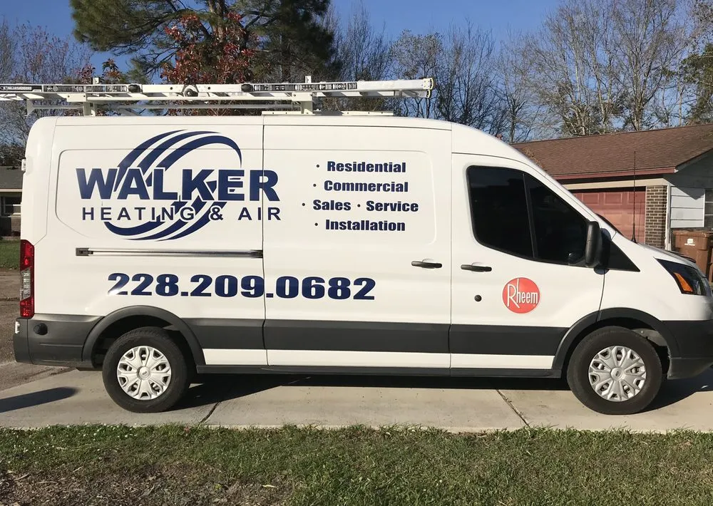 Local furnace service experts serving D'Iberville, MS - Walker AC Diberville