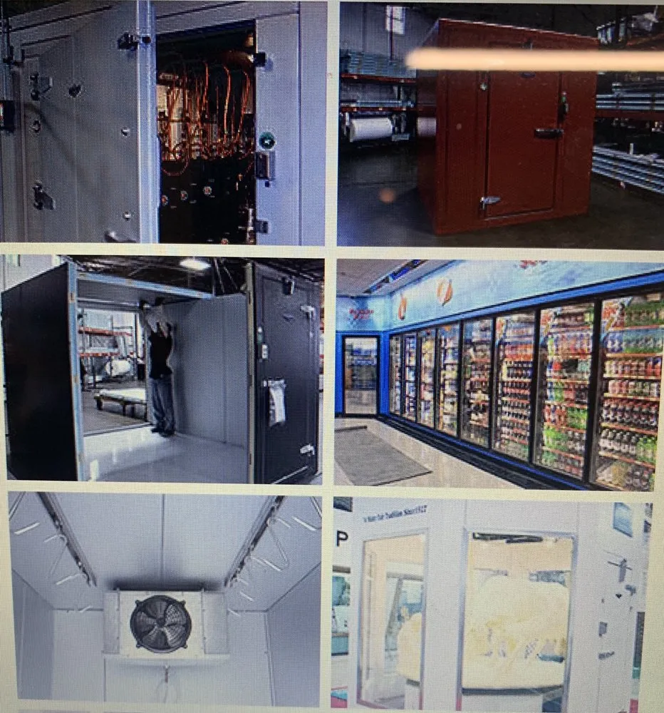 Slide of Walker Air-Conditionin Refrigeration