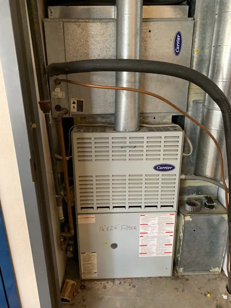 Slide of Walker Air-Conditionin Refrigeration