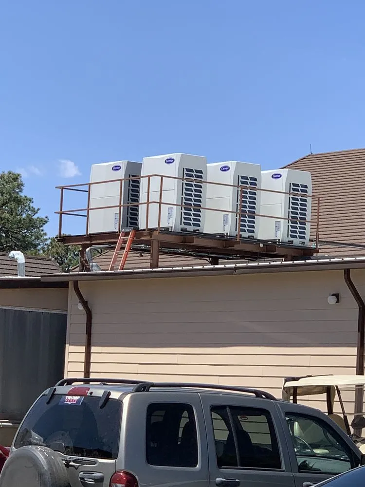 Slide of Walker Air-Conditionin Refrigeration