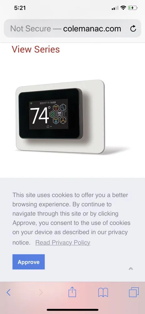 Slide of Walker Air-Conditionin Refrigeration