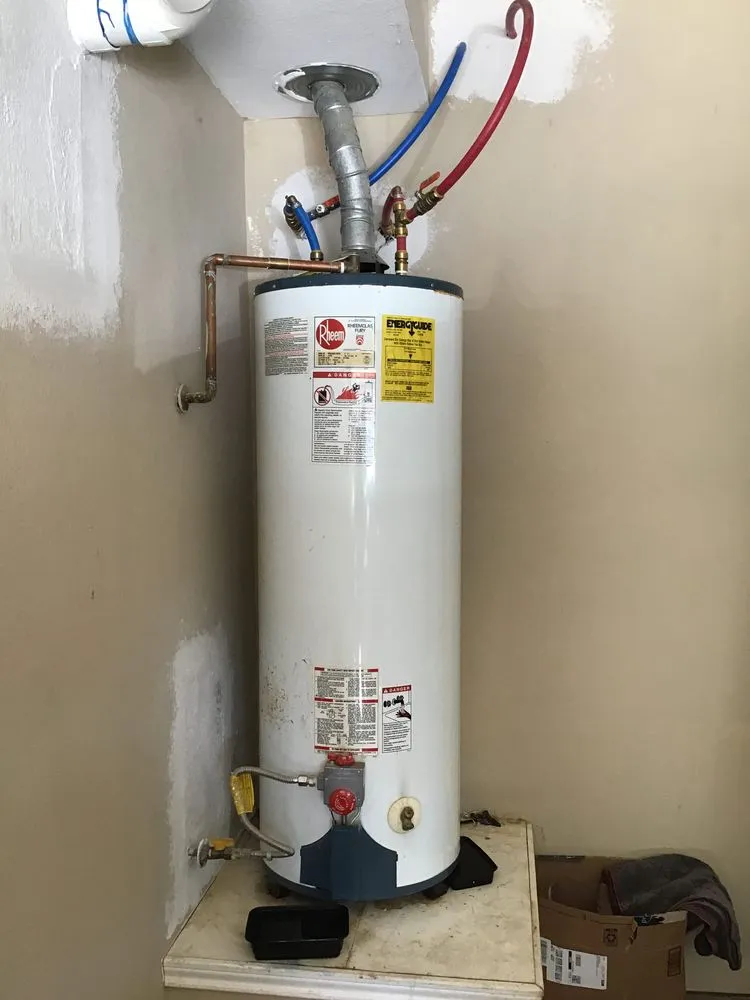 Slide of Walker Air, Plumbing, Electric - Tarrant