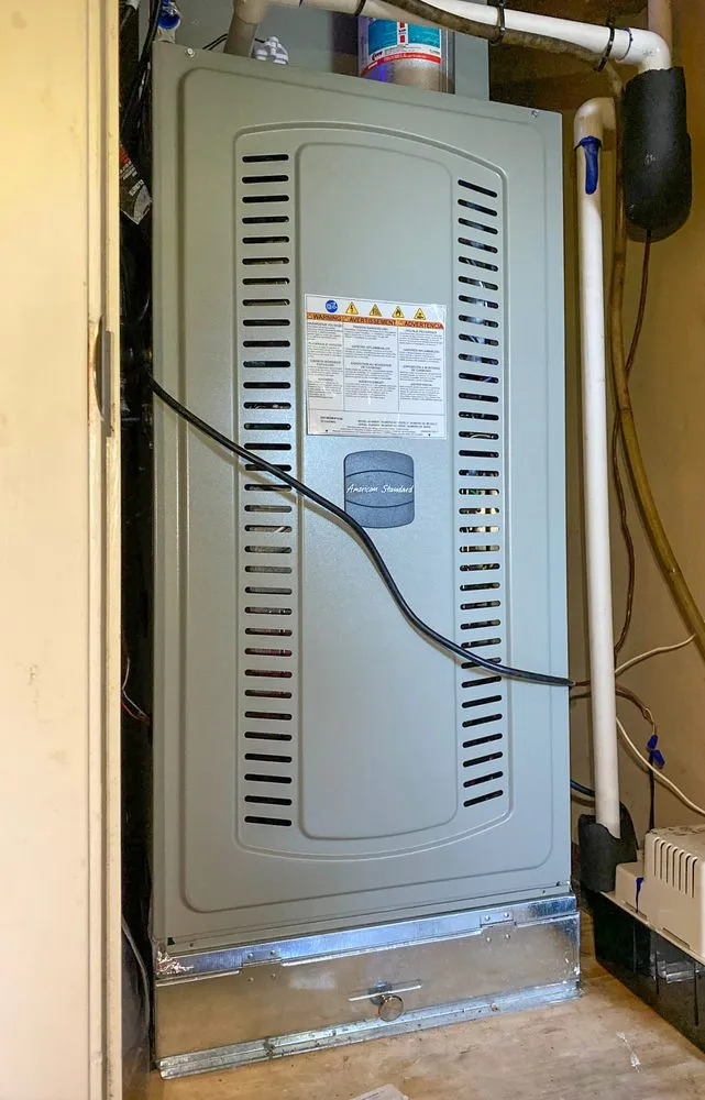 Slide of Walker Air, Plumbing, Electric - Tarrant