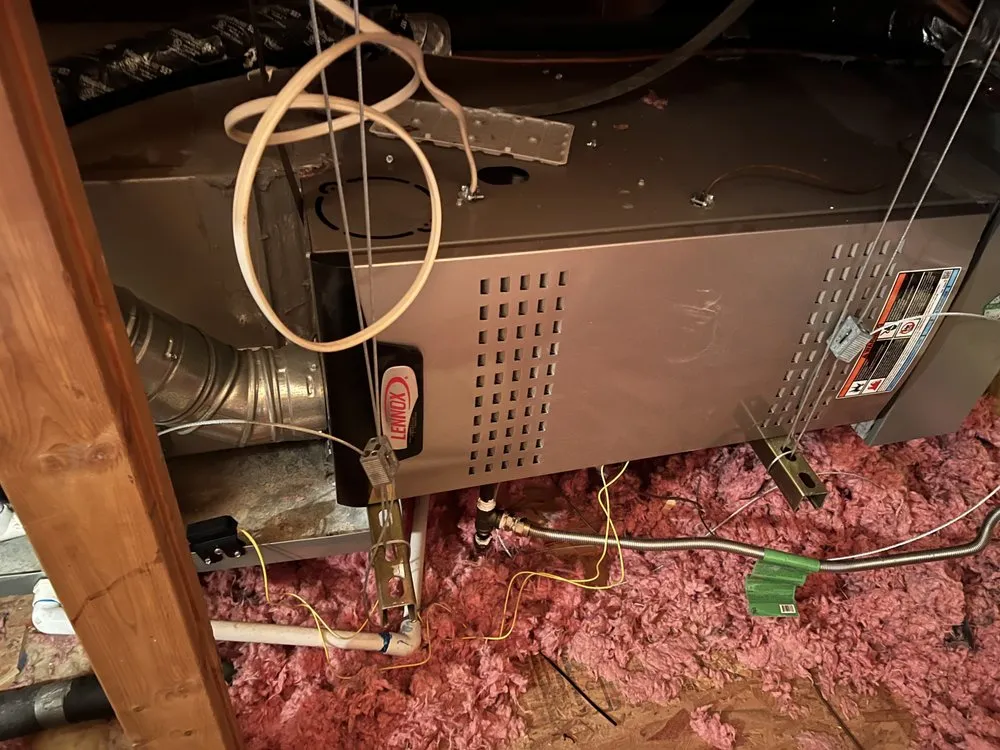 Slide of Walker Air, Plumbing, Electric - Tarrant