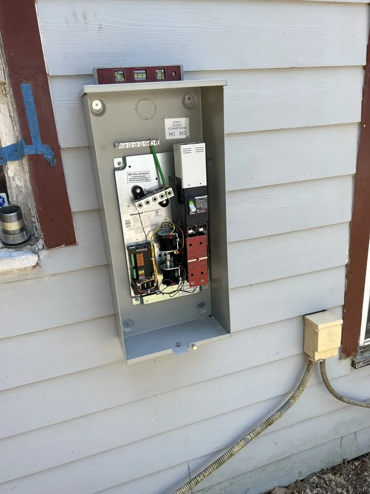 Slide of Walker Air, Plumbing, Electric - Tarrant