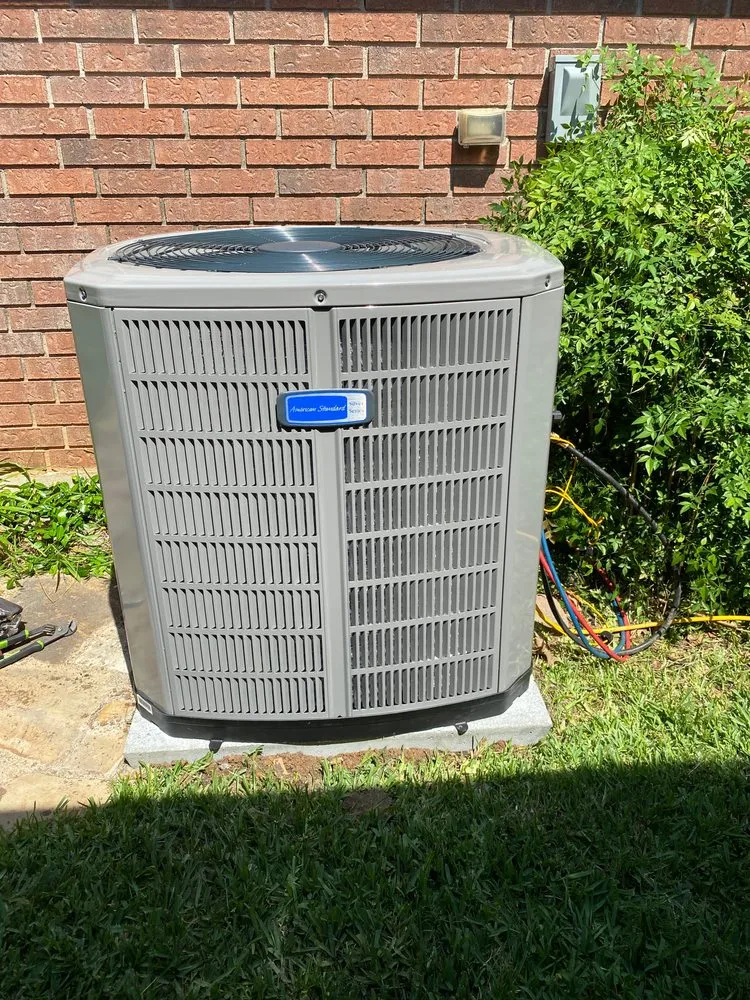 Slide of Walker Air, Plumbing, Electric - Tarrant