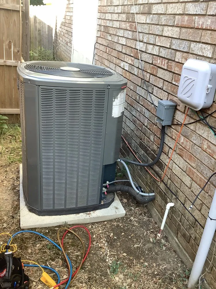 Slide of Walker Air, Plumbing, Electric - Tarrant