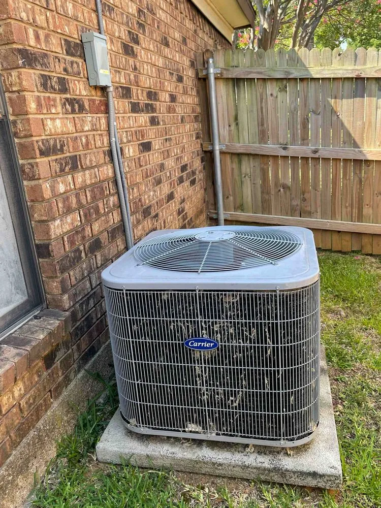 Slide of Walker Air, Plumbing, Electric - Tarrant